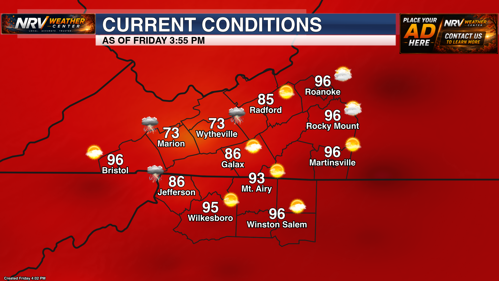 Current Conditions