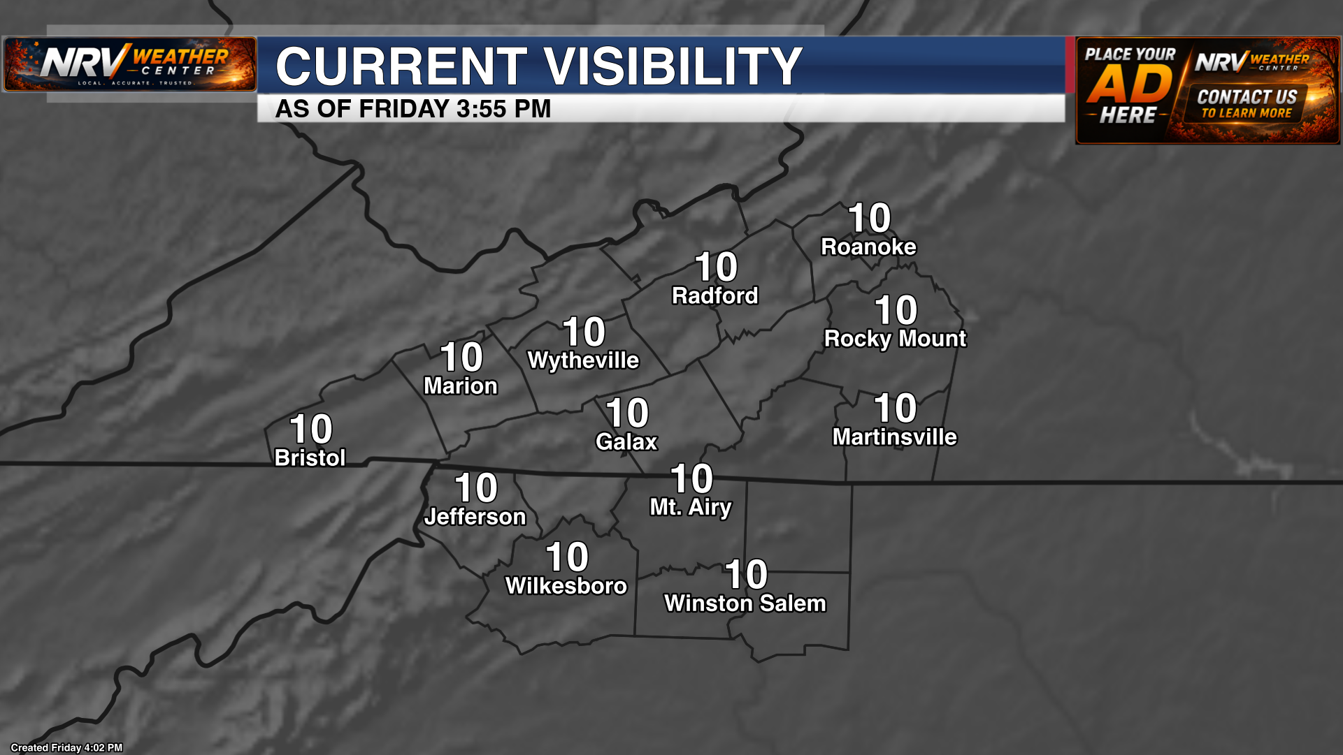 Current Visibility