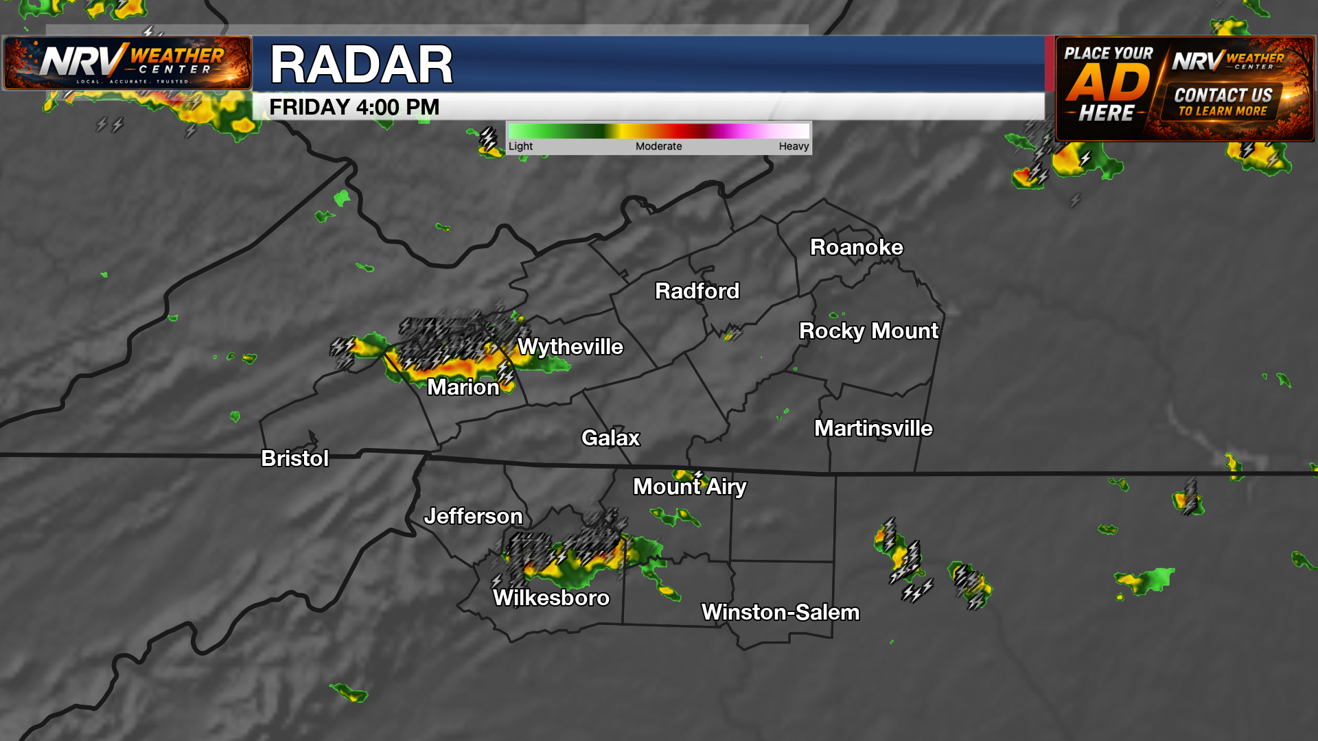 Local Radar
